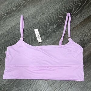 Victoria’s Secret feather soft essentials bralette
